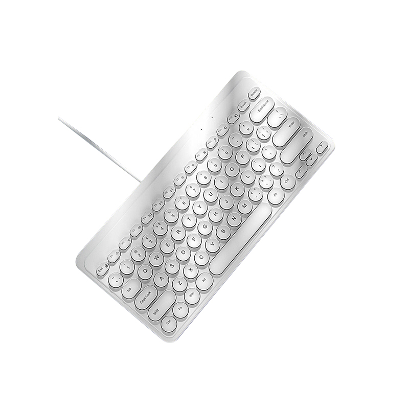 چگونه یک صفحه کلید معمولی کارایی تایپ روزانه را بهبود می بخشد؟